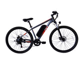 PVY M29 Commuter Electric bicycle on a white background